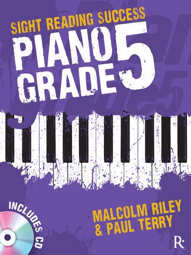 Sight Reading Success - Piano Grade 5. Includes Audio Online