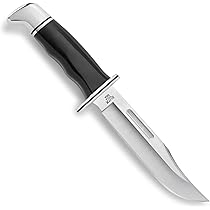 Buck Outdoormesser Special 119 Jagd, Edelstahl , Mehrfarbig, One 
