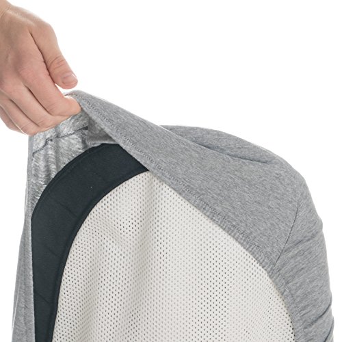 BEZUG FÜR BABYWIPPE BABYBJÖRN BALANCE BABYBJÖRN SOFT, STONE GREY JANABEBE® - 7