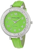Excellanc Damen-Armbanduhr Analog Quarz verschiedene Materialien 193026000421