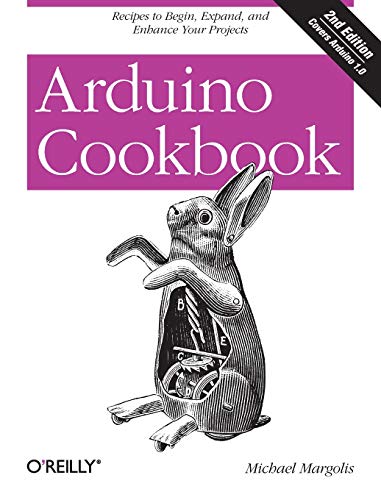 Arduino Cookbook, 2e