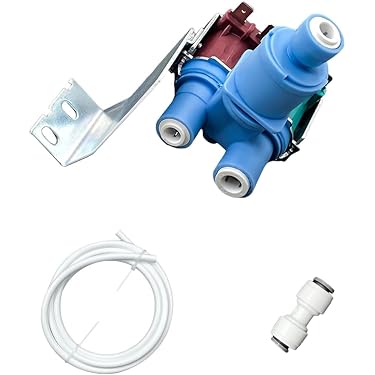 Adattatore Girevole Per Linea Acqua Frigorifero E Gelatiera, Jett Water Systems IMA0404