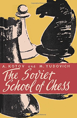 Download The Soviet School of Chess