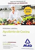 ayudante de cocina medio tiempo  Ayudante de Cocina (Personal Laboral de la Junta de Comunidades de Castilla-La Mancha). Test