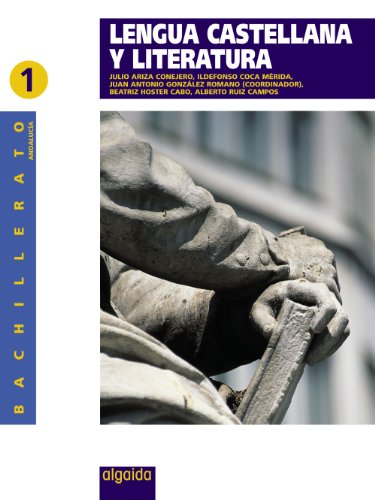 Lengua castellana y literatura 1º bachillerato