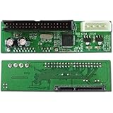 LEAGY Serial ATA SATA to Parallel ATA PATA/IDE Hard Drive HDD CD DVD-ROM Interface Convert Adapter