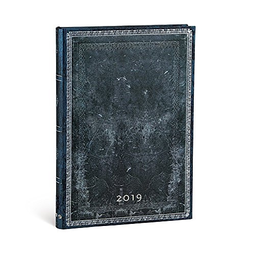 Preisvergleich Produktbild Midnight Steel Maxi 2019 (18 Month)