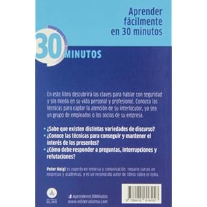 Hablar Bien En Público Y En Privado (30 Minutos)