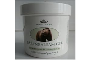 STOLZ GMBH Stolz Bär Gelbalsam 250 ml