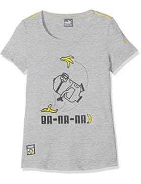 Puma Kinder Minions Tee T-Shirt