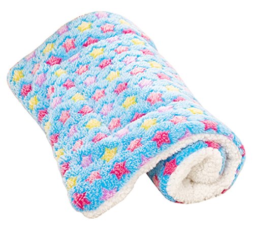 Actnow, Tappetino morbido imbottito per cani e gatti, lavabile, per dormire comodamente