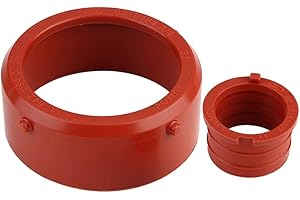 Vikenar Joint d'admission Turbo A6420940080,Kit de Joints D'étanchéité pour Moteur Turbo pour Les Moteurs M-e-r-c-e-d-e-s-B-e-n-z OM642