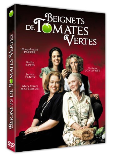 Book's Cover ofBeignets de tomates vertes