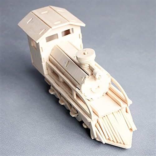 Amazon.it Woodcraft Construction Kit 3d