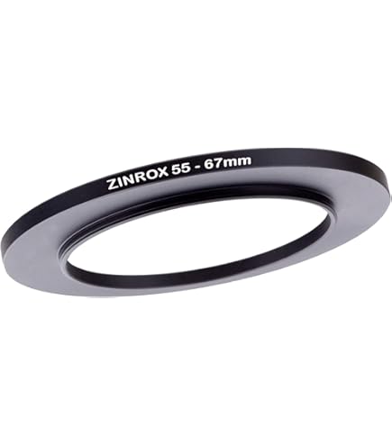 52mm To 67mm Rring 52-67 Step-UP Ring Voor Lens 52 Mm Naar Filter