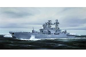 FALLER Trumpeter 1 : 350 – Admiral Chabanenko Udaloy II Class