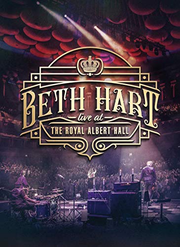 Preisvergleich Produktbild Beth Hart - Live At The Royal Albert Hall