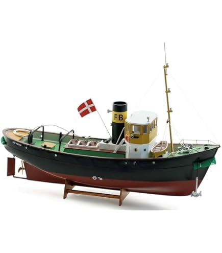 Maquette Bateau Billing Boats 728 – Colin Archer En Bois Et Métal – échelle 1:15
