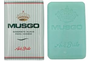 4x Claus Porto Ach Brito Musgo Real Men Body Bath Vintage Toilet Soap by Ach. Brito