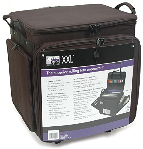 Preisvergleich Produktbild Unbekannt XXL Rolling Tote