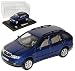 Produktbild Skoda Fabia i 1 Kombi Combi Deep Sea Blue Metallic Blau 143ab004k 1/43 Abrex Modellauto Modell Auto