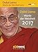 Dalai Lama - Worte der Weisheit 2017 Textabreißkalender by 
