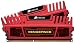 Produktbild Corsair CMZ8GX3M2A1600C9R Vengeance 8GB Arbeitsspeicher ((2 x 4GB) DDR3 1600 Mhz CL9 XMP) rot