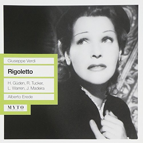 Preisvergleich Produktbild Rigoletto: Güden-Tucker-Warren-Madeira M
