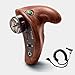 Produktbild TiLTA TT-0511-R Wooden handgrip handle REC Trigger with Control Buttons For Panasonic LUMIX GH4 GH5 Camera Cage