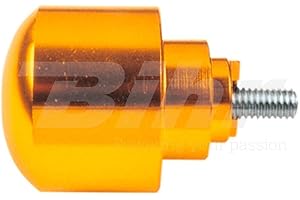 GLOBAL PARTS V parts 901PL02 Set di terminali per manubrio a contrappeso in alluminio