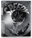 Speedy [Criterion Collection] [Blu-ray] [2016]