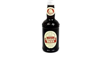 Fentimans cerveza de jengibre tradicional 12 x 275ml
