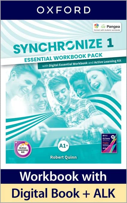 Synchronize 1 Essential Workbook