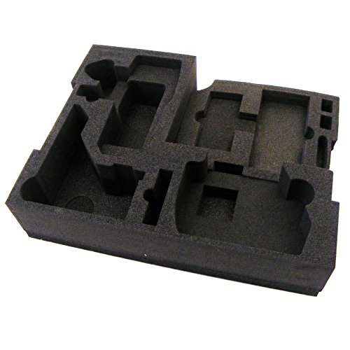 Preisvergleich Produktbild Bosch Schaumstoffeinlage Messtechnik für GLL + GLM etc. für L-Boxx