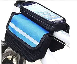 FASTPED Rainproof Bicycle Bag Bike Bag for Rear Large Capatity Seatpost MTB Accessories