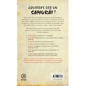 Samurái: El manual del guerrero japonés