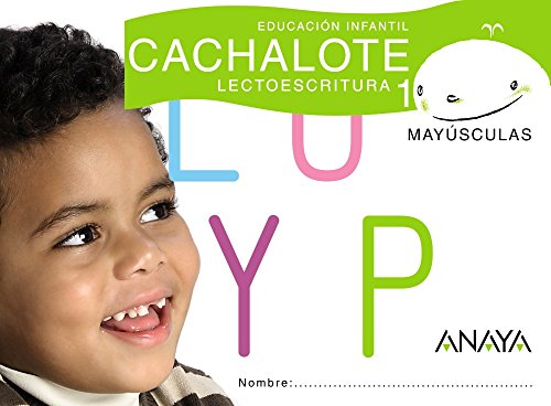 Lectoescritura 1 Mayúsculas