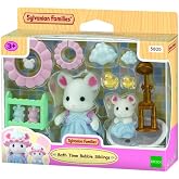 Epoch, K&ouml;p&uuml;kl&uuml; Banyo Kardeşleri, Sylvanian Families