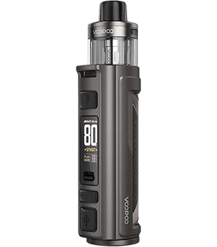voopoo argus gt2 VOOPOO Argus 40W Pod Kit