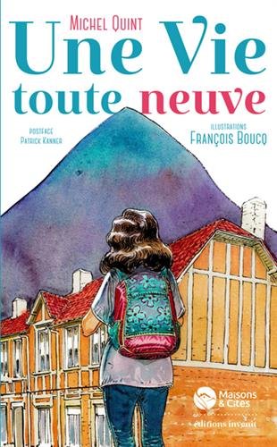couverture de : Une vie toute neuve