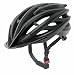 Produktbild Uvex Fahrradhelm "Race 3 cc" blackmatte schwarz (200) 53-56