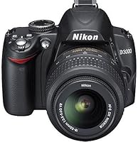 Nikon D3300/18-55 3. 5-5.6 AF-S ED II G 24.7 Megapixel Digitalkamera