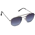 SUNNIES Polycarbonate UV 400 Men Women Pentagon Sunglasses Ideal for Fashion, Driving, Sports and all Outdoor Activities-SUNNIES-A20068