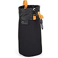 Lowepro LP37182-PWW, ProTactic Bottle Pouch Modular Accessory for ProTactic 350 AW II/450 AW II Backpacks, Insulated Construction, Fits 1L Bottle, Black