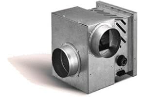 Caisson de distribution d'air chaud 820m3/h difuzair de NATHER