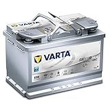 Varta 570901076b512  Batterie Starthilfekabel