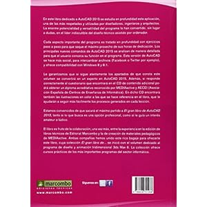 El Gran Libro de AutoCAD 2015