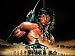 Produktbild Rambo III (32x24 inch, 80x60 cm) Silk Poster Seide Poster PJ12-8623