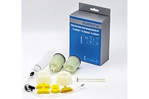 Kit de Purge Shimano Workshop TL-BR002, Comprend TL-BR001, TL-BR002, TL-BR003 et 4 entretoises de Purge Y-13098630