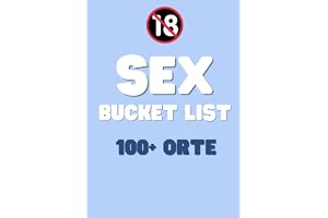 Sex Bucket List: 100+ Orte